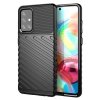 Samsung Galaxy A72 Case Thunder Series Black