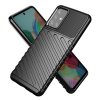Samsung Galaxy A72 Case Thunder Series Black