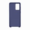 Samsung Galaxy Note 20 Case Silicone Blue