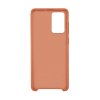 Samsung Galaxy Note 20 Case Silicone Pink