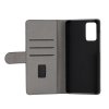 Samsung Galaxy Note 20 Cover with Card Slot Black