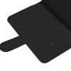 Samsung Galaxy Note 20 Cover Detachable Wallet Case Black