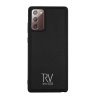 Samsung Galaxy Note 20 Cover Detachable Wallet Case Black