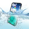 Samsung Galaxy S10 Case Water Resistant IP68 Black