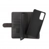 Samsung Galaxy S20 FE Cover 7 Card Slots Detachable Case Black