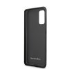 Samsung Galaxy S20 Case Wood Line Brown