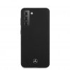 Samsung Galaxy S21 Plus case with Logo Black