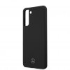 Samsung Galaxy S21 Plus case with Logo Black