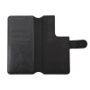 Samsung Galaxy S21 Ultra Cover Detachable Wallet Case Black