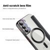 Samsung Galaxy S22 Cover MagSafe Black