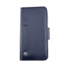 Samsung Galaxy S22 Cover Foldable Card Slot Blue