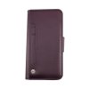 Samsung Galaxy S22 Cover Foldable Card Slot Purple