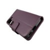 Samsung Galaxy S22 Cover Foldable Card Slot Purple