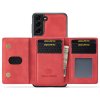 Samsung Galaxy S22 Plus Case M2 Series Detachable Case Red