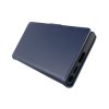Samsung Galaxy S22 Ultra Cover Detachable Wallet Case Blue