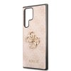 Samsung Galaxy S22 Ultra Case 4G Logo Pink