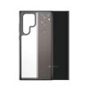 Samsung Galaxy S22 Ultra Case HardCase Crystal Black