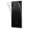 Samsung Galaxy S22 Ultra Case Liquid Crystal Crystal Clear