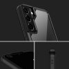 Samsung Galaxy S22 Ultra Case Transparent Back Black