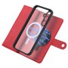 Samsung Galaxy S23 FE Cover Detachable Case GHB Series MagSafe Red