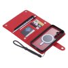 Samsung Galaxy S23 FE Cover Detachable Case GHB Series MagSafe Red