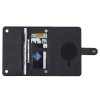 Samsung Galaxy S23 FE Cover Detachable Case GHB Series MagSafe Black