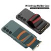 Samsung Galaxy S23 Case Hand Strap Black
