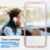 Samsung Galaxy S23 Case Ultra Hybrid Rosee Crystal