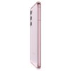 Samsung Galaxy S23 Case Ultra Hybrid Rosee Crystal