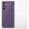 Samsung Galaxy S24 FE Case Feather Series Transparent