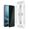 Samsung Galaxy S24/Galaxy S25 Screen Protector GLAS.tR EZ Fit Privacy 2-pack