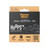 Samsung Galaxy S23/S23 Plus/S24 Camera Protector Hoops Black
