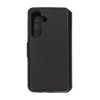 Samsung Galaxy S24 Cover Genuine Leather Black