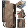 Samsung Galaxy S24 Plus Cover 008 Series Detachable Case Brown