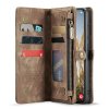 Samsung Galaxy S24 Plus Cover 008 Series Detachable Case Brown