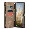 Samsung Galaxy S24 Plus Cover 008 Series Detachable Case Brown