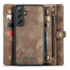 Samsung Galaxy S24 Plus Cover 008 Series Detachable Case Brown