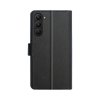 Samsung Galaxy S24 Plus Cover Slim Wallet Selection Black
