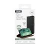 Samsung Galaxy S24 Plus Cover Slim Wallet Selection Black