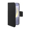 Samsung Galaxy S24 Plus Cover Wally Wallet Case Black