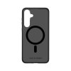 Samsung Galaxy S24 Plus/Galaxy S25 Plus Case Clear Case MagSafe Tinted Black