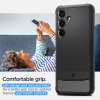 Samsung Galaxy S24 Plus Case Rugged Armor Matte Black