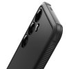 Samsung Galaxy S24 Plus Case Rugged Armor Matte Black