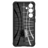 Samsung Galaxy S24 Plus Case Rugged Armor Matte Black