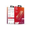 Samsung Galaxy S24 Case and Screen Protector Luxe & Glass 360 Protect Bundle