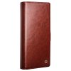 Samsung Galaxy S24 Ultra Cover Genuine Leather Card Slot Brown