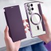 Samsung Galaxy S24 Ultra Cover MagSafe Purple