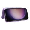 Samsung Galaxy S24 Ultra Cover with Detachable Case 005 Purple