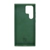 Samsung Galaxy S24 Ultra Case Silicone Green