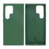 Samsung Galaxy S24 Ultra Case Silicone Green